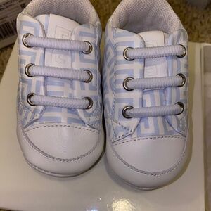 Givenchy Baby Crib Booties